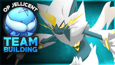 pokemon smogon team builder.